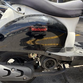 Black Jack Mopeds & Scooters - Motorcycle Repair Near Me - Las Vegas, Nevada Black Jack Mopeds & Scooters - Motorcycle Repair Near Me - Las Vegas, Nevada