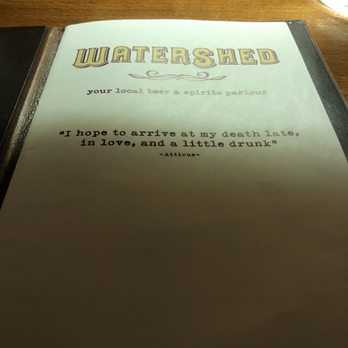 Watershed - Lounges Near Me - Chicago, Illinois