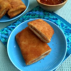 Bayuhome - Chicken rissoles of Bayu.
