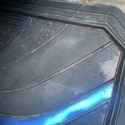 Muddy Floormats