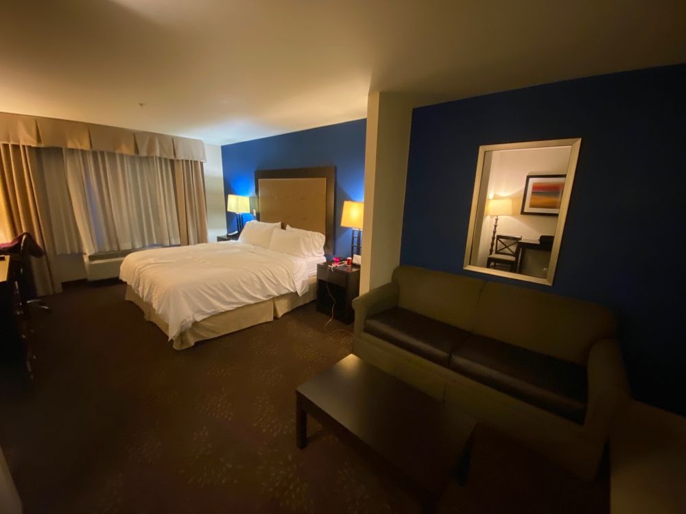 Holiday Inn Express & Suites Tacoma Downtown - wedding in Tacoma, WA