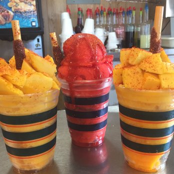 Cool Me Down Snow Cones - Customer request Chamango no chamoy or chilito and a Fresanada - Shaved Ice Near Me - Orange Grove, Texas Cool Me Down Snow Cones - Customer request Chamango no chamoy or chilito and a Fresanada - Shaved Ice Near Me - Orange Grove, Texas