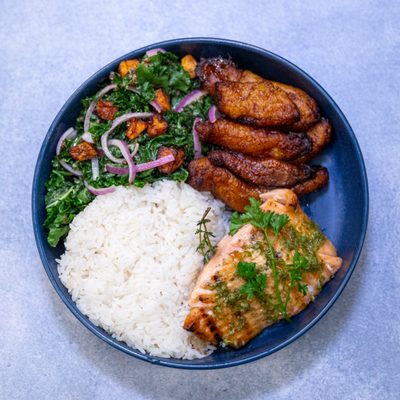 Fresh Food Generation by null