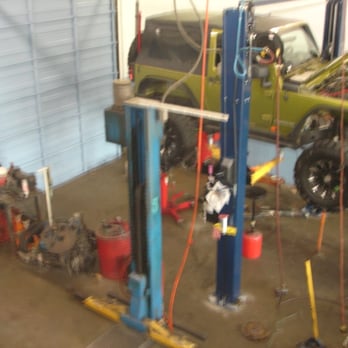 Mastertech Auto Care - doing a clutch and flywheel in a Jeep Wrangler. - Auto Repair Near Me - Virginia Beach, Virginia