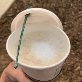 Starbucks - Vanilla latte....but not a Lot-ah - Coffee & Tea Near Me - Clovis, California