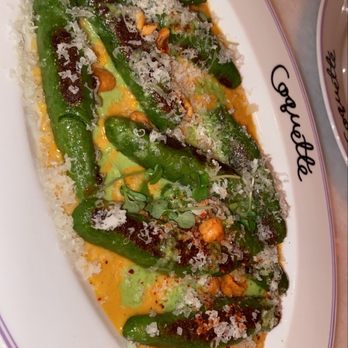 Coquette - Merda dé Can - Breakfast & Brunch Near Me - Boston, Massachusetts Coquette - Merda dé Can - Breakfast & Brunch Near Me - Boston, Massachusetts