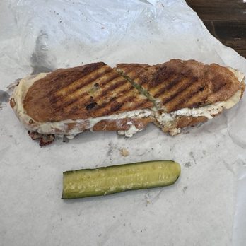 Five Loaves Sandwiches - Chicken Pesto panini - Bakeries Near Me - New Oxford, Pennsylvania