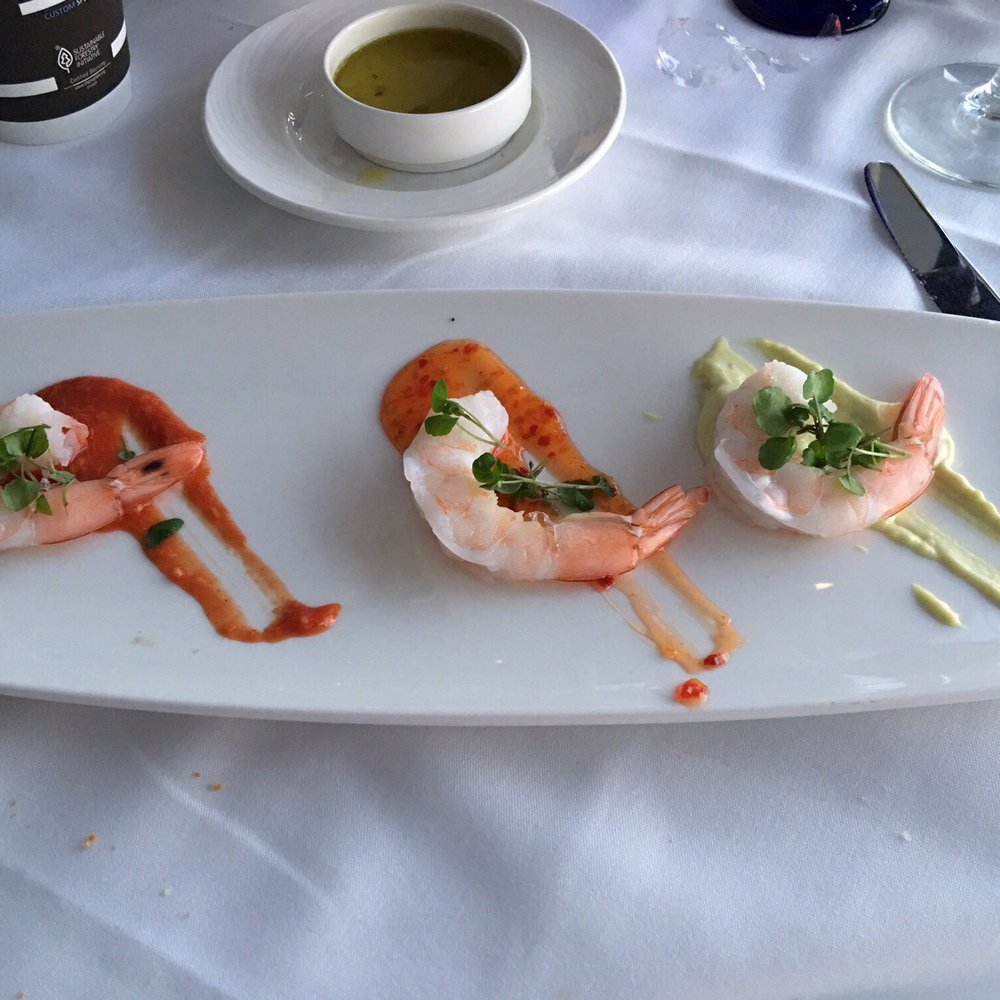 Watermark Fallsview Dining - Shrimp cocktail - Canadian (New) Near Me - Niagara Falls, Ontario Watermark Fallsview Dining - Shrimp cocktail - Canadian (New) Near Me - Niagara Falls, Ontario