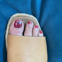 Empress Nails - 4th of July