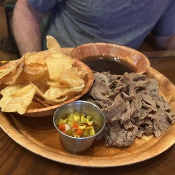 Sorrisi - Beef without the bread.. lol - Italian Near Me - Coconut Creek, Florida