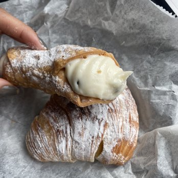 Cornucopia - Cannoli  Sfogliatella - Delis Near Me - Bethesda, Maryland