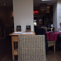 Osteria Il Gusto Italiano - Waiting for my lunch :)