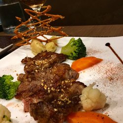 Le Safran - Pluma de porc ibérique