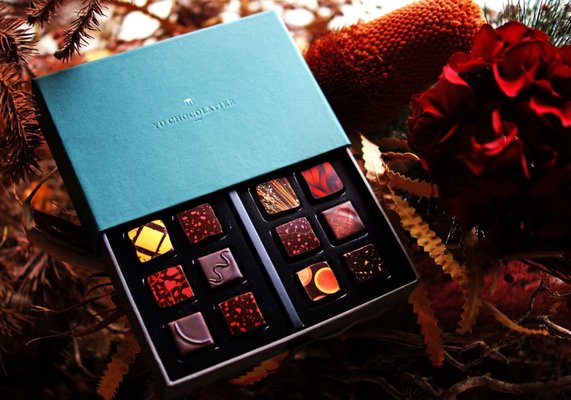 Yu Chocolatier by null