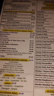Menu photo 8 Darcelle XV Portland, OR Menu photo 8 Darcelle XV Portland, OR