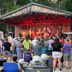Spirit of the Suwannee Music Park