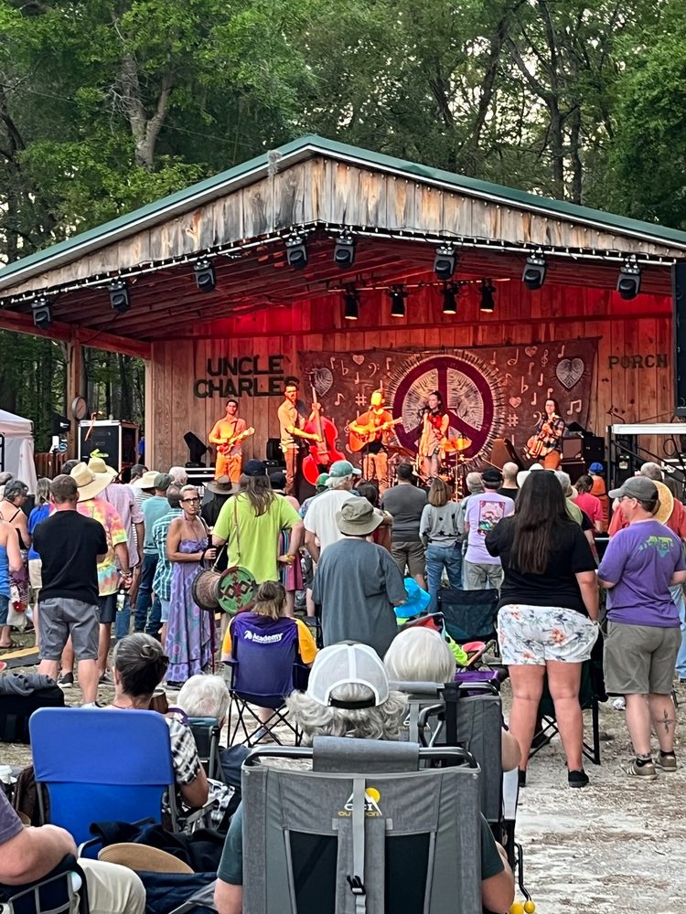 Spirit of the Suwannee Music Park
