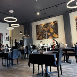 Restaurant O Italian French