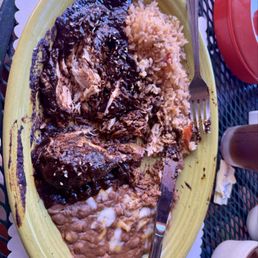 Chicken Mole Chicken Mole
