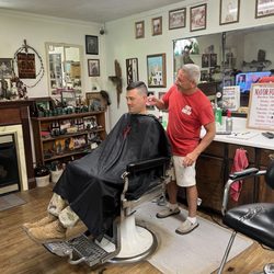 Ford's Barber Shop