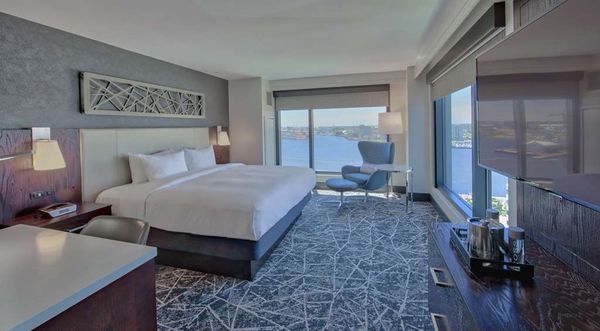 Hilton Norfolk The Main by null