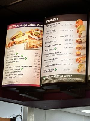 Menu photo 5 Taco Bell New Haven, CT Menu photo 5 Taco Bell New Haven, CT