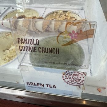 Lappert's Hawaii - Ice Cream & Frozen Yogurt Near Me - Koloa, Hawaii