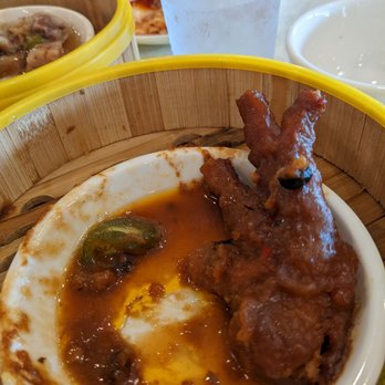 Cheung Hing - Milpitas - Hair on the food  dirty - Dim Sum Near Me - Milpitas, California
