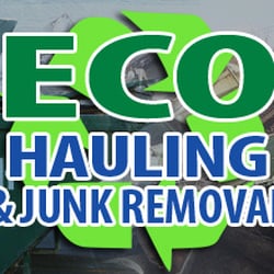 Eco Hauling & Junk Removal