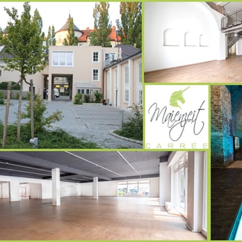 Maienzeit Carrée - Venues & Event Spaces Near Me - Munich, BY
