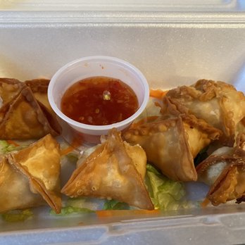 Pho One24 - Crab Rangoon - Vietnamese Near Me - Brookfield, Wisconsin