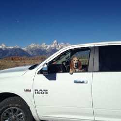 Wolf's Jackson Dodge Chrysler - Frank at wolf took great care of Reggie and myself on our new truck purchase.  1500 Laramie loaded. Super nice ride.