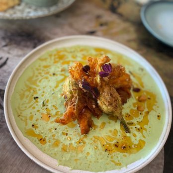 Rood - Squash blossoms - Desserts Near Me - Lakewood, Ohio
