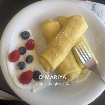 O Mariya - Modern European Near Me - Citrus Heights, California O Mariya - Modern European Near Me - Citrus Heights, California