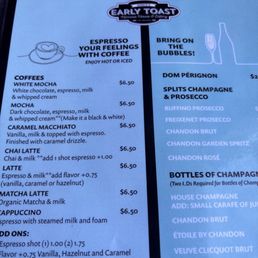 Drinks Drinks