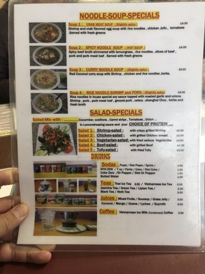 Menu photo 5 Mai Asia Restaurant Tualatin, OR Menu photo 5 Mai Asia Restaurant Tualatin, OR