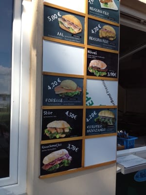 Menu photo 2 Müritzfischer Vipperow Vipperow, MV Menu photo 2 Müritzfischer Vipperow Vipperow, MV