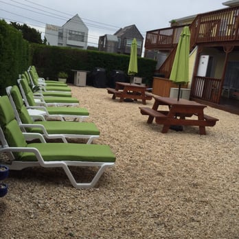Ocean Resort Inn - Outdoor area - Hotels Near Me - Montauk, New York