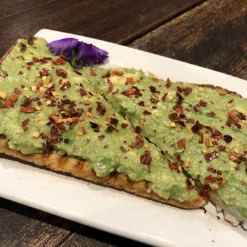 Five07 Coffee Bar and Eatery - Avocado Toast ($5, 4.0 stars) - Coffee & Tea Near Me - Thousand Oaks, California Five07 Coffee Bar and Eatery - Avocado Toast ($5, 4.0 stars) - Coffee & Tea Near Me - Thousand Oaks, California
