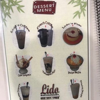 Lido Restaurant - Desserts are amazing!! - Vietnamese Near Me - Oklahoma City, Oklahoma Lido Restaurant - Desserts are amazing!! - Vietnamese Near Me - Oklahoma City, Oklahoma