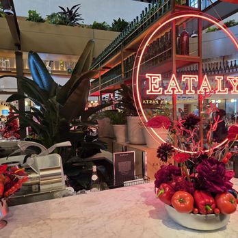 Eataly - West Palm Beach - International Grocery Near Me - West Palm Beach, Florida