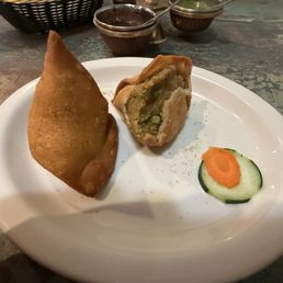 Veg Samosa