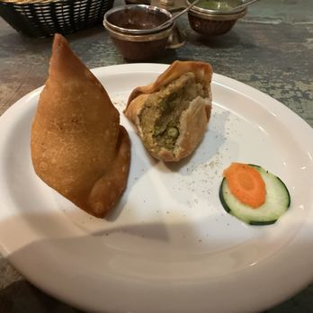 Royale Curry - Veg Samosa - Indian Near Me - Cary, North Carolina