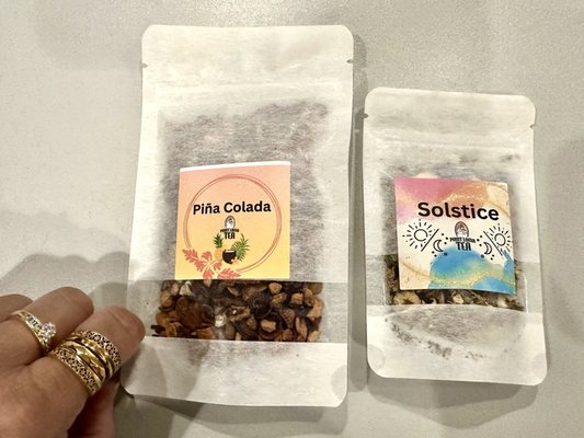 Point Loma Tea by null