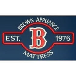 Brown Appliance And Mattress