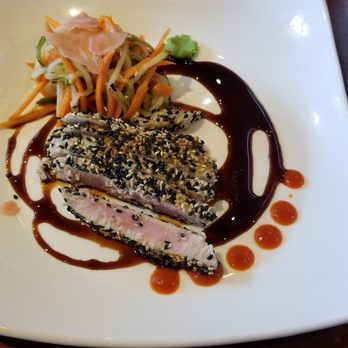 Blue Water - Date night! Delicious! :) - Seafood Near Me - Grand Rapids, Michigan