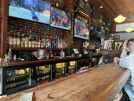 Dwyer's Irish Pub by null