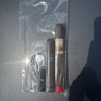 Max Cigar Shop - My dad's recommended Fat Bottom Betty & Joeasa's recommendation 'New World' Cigar plus a Cutter and Matches - Tobacco Shops Near Me - Duluth, Georgia Max Cigar Shop - My dad's recommended Fat Bottom Betty & Joeasa's recommendation 'New World' Cigar plus a Cutter and Matches - Tobacco Shops Near Me - Duluth, Georgia
