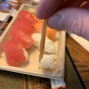 Nugget Markets - This is the thinnest sushi in the world. I would not and cannot recommend buying this on any level - Grocery Near Me - Davis, California