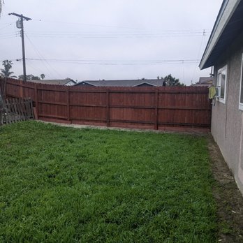 Contractors & Beyond - R & R New Fence (treated) - General Contractors Near Me - San Diego, California Contractors & Beyond - R & R New Fence (treated) - General Contractors Near Me - San Diego, California